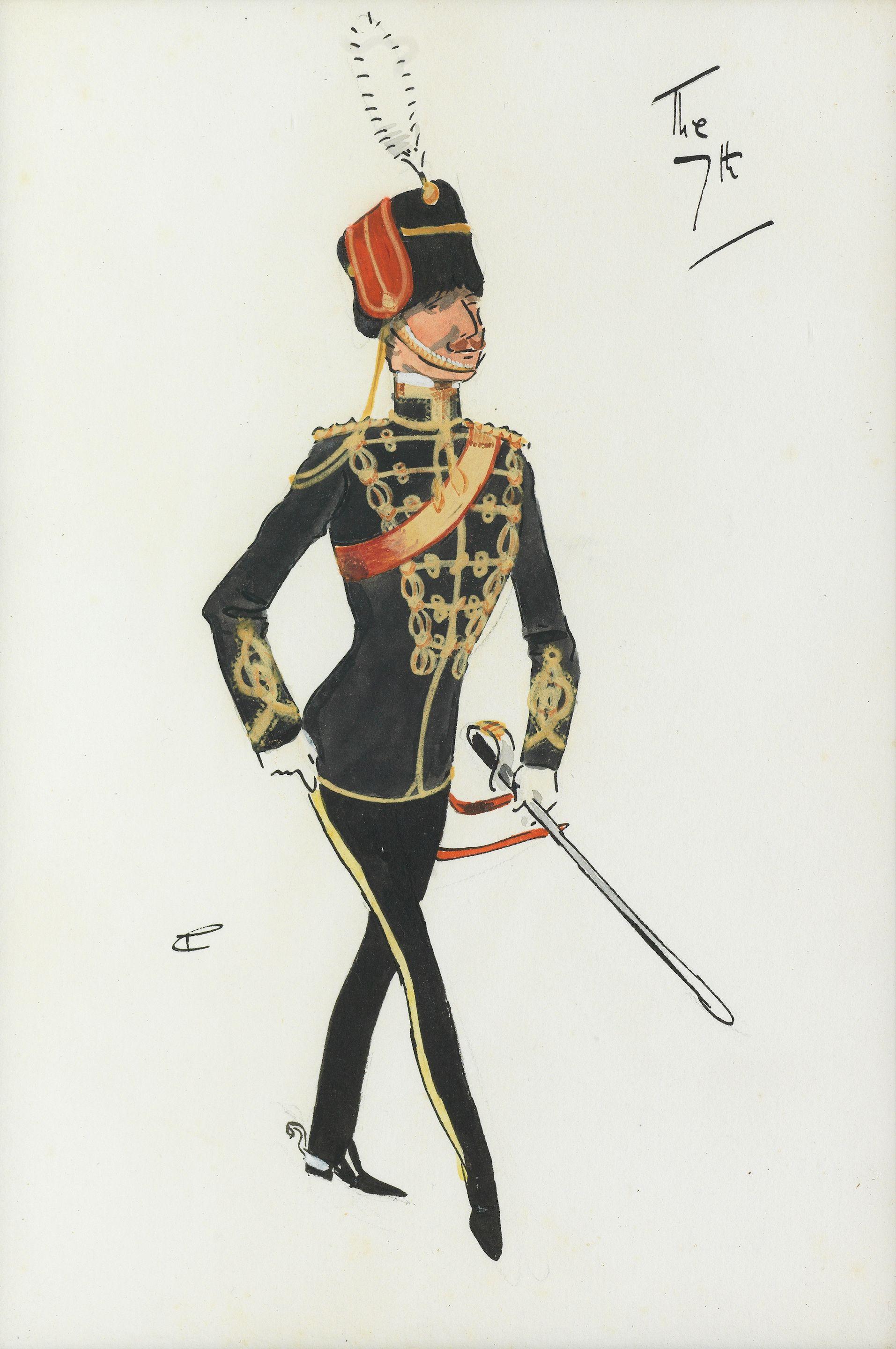 Charlie Johnson Payne - The 7th