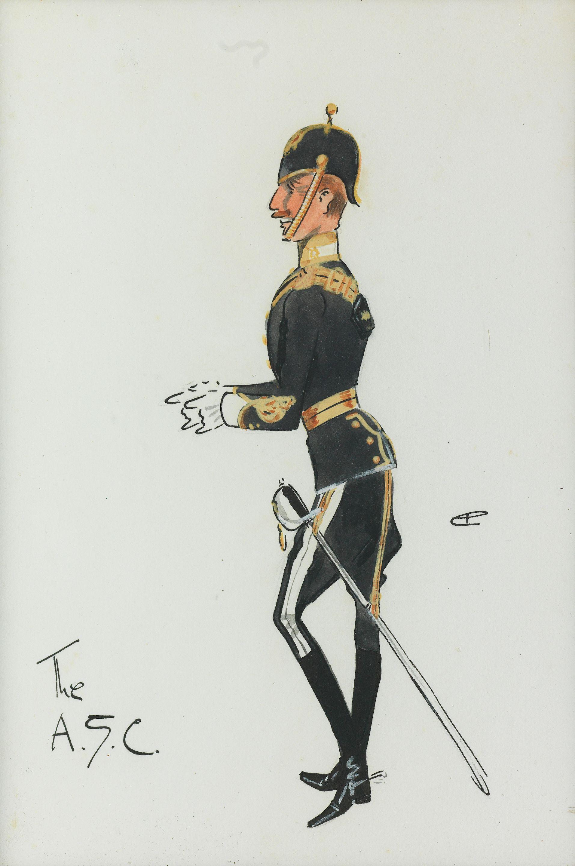 Charlie Johnson Payne - The ASC