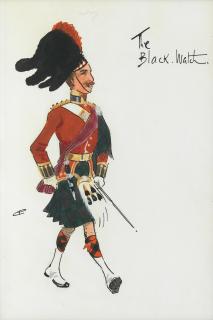 Charlie Johnson Payne - The Black Watch