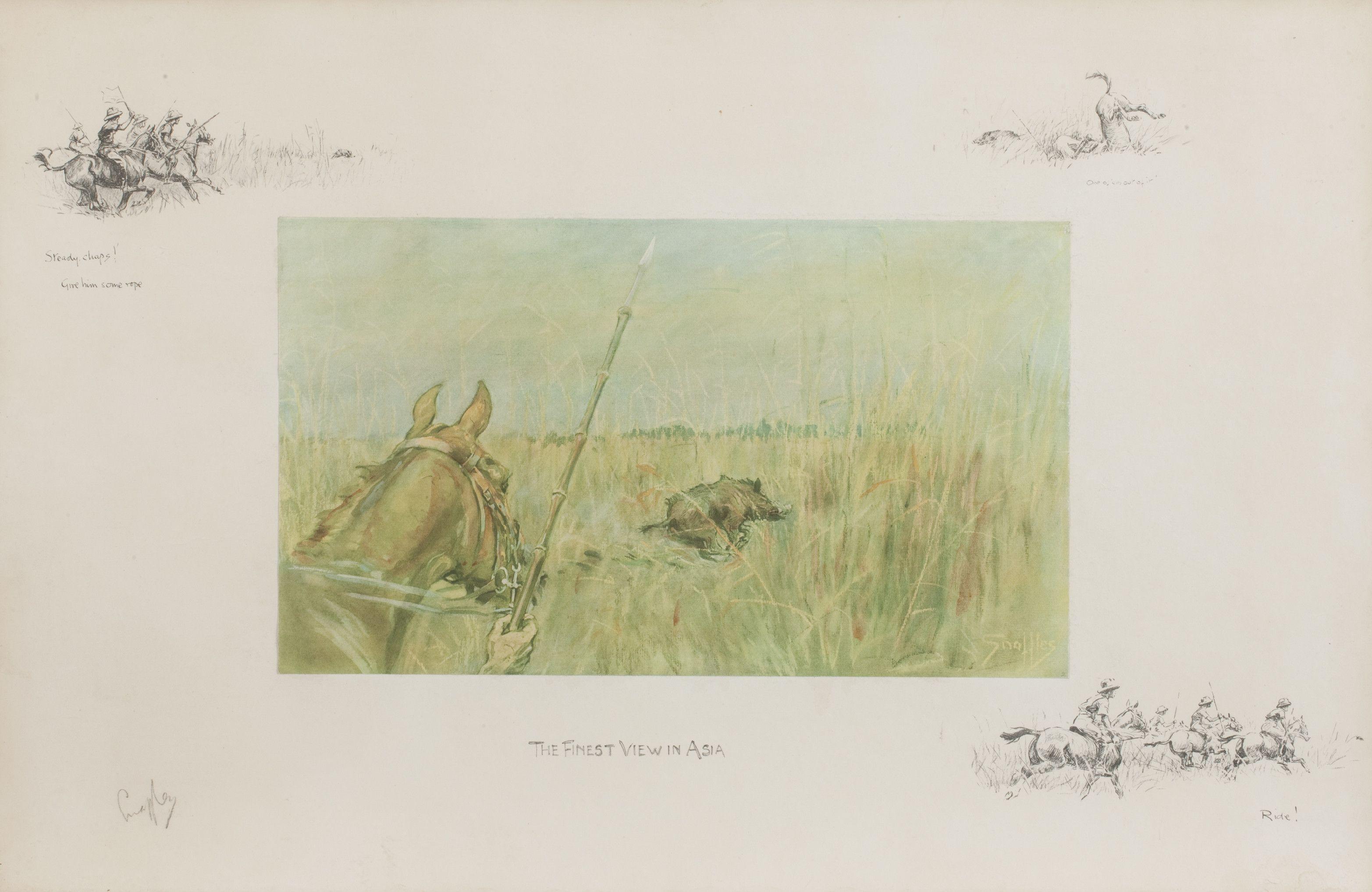 Charlie Johnson Payne - \'The Finest View In Asia\'