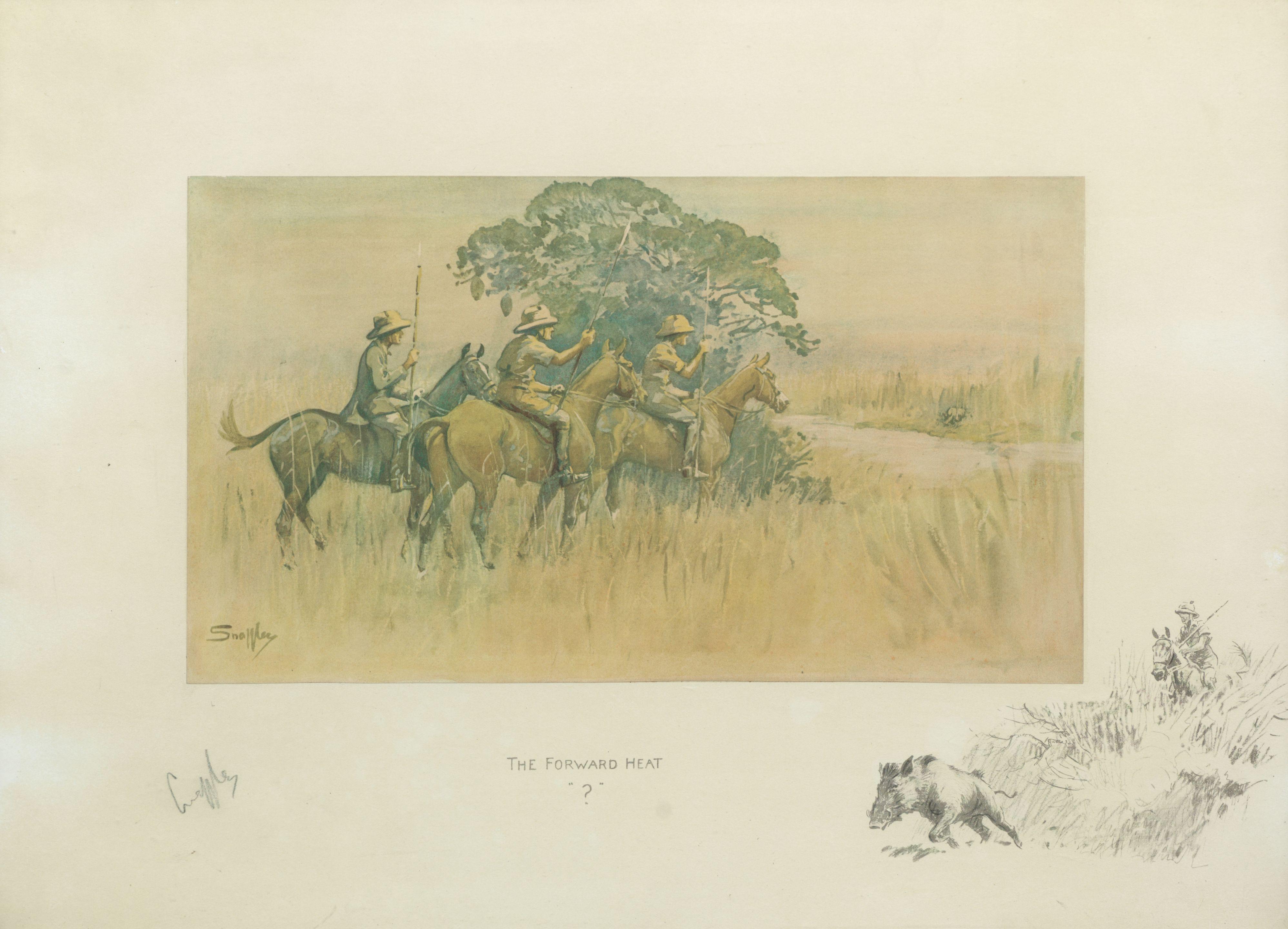 Charlie Johnson Payne - \'The Forward Heat\'