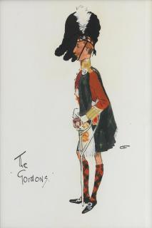 Charlie Johnson Payne - The Gordons