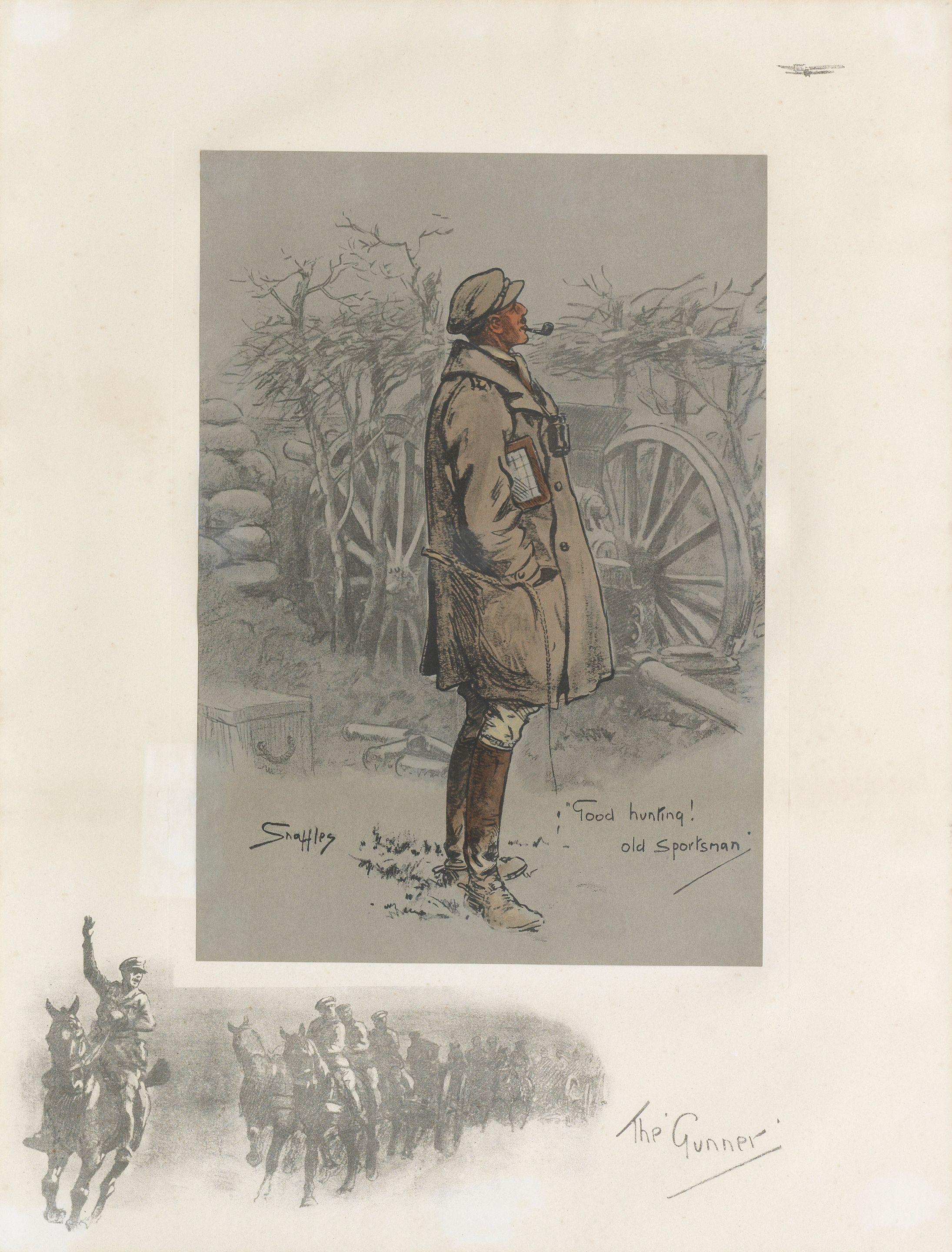 Charlie Johnson Payne - The Gunner