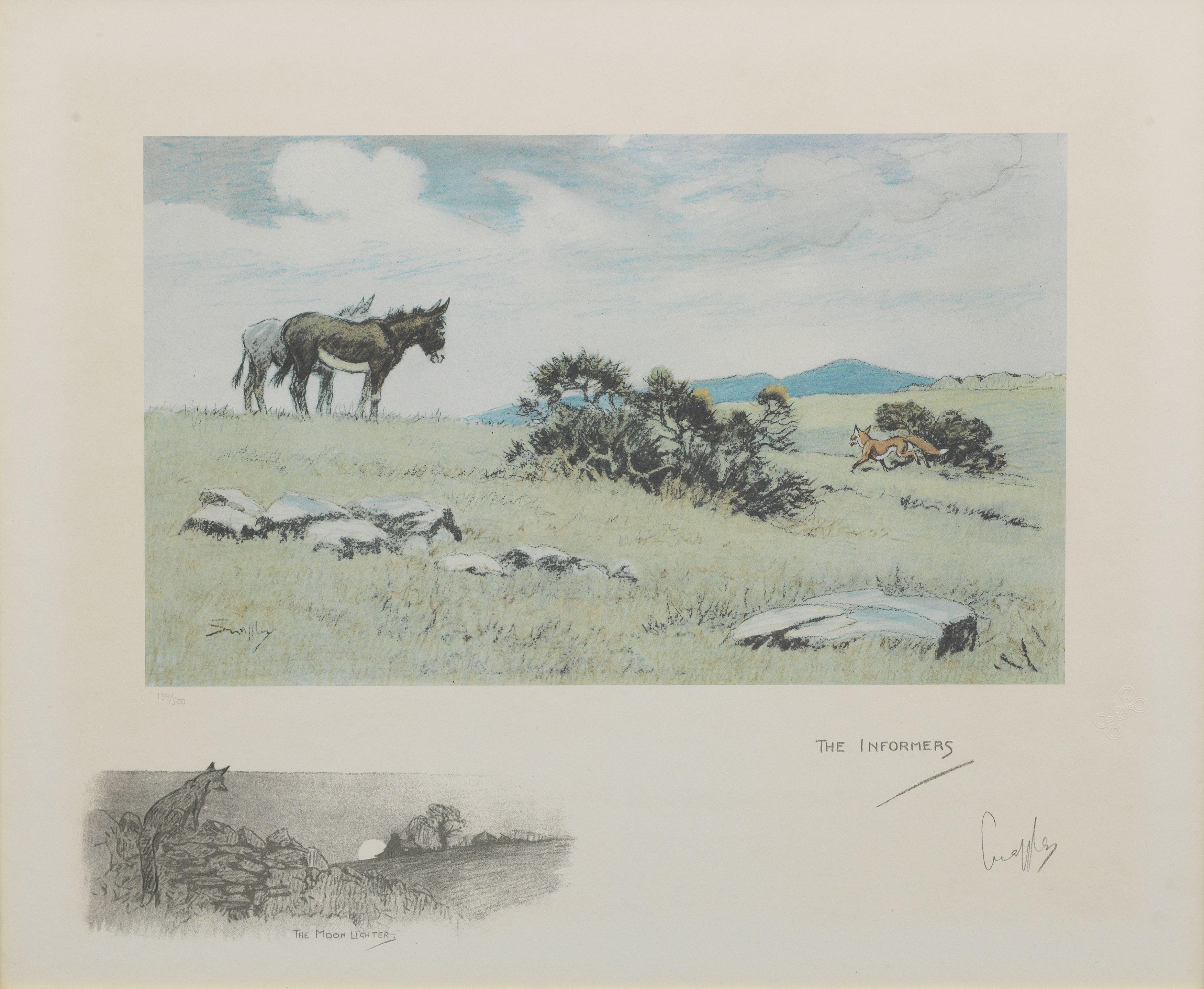 Charlie Johnson Payne - The Informers