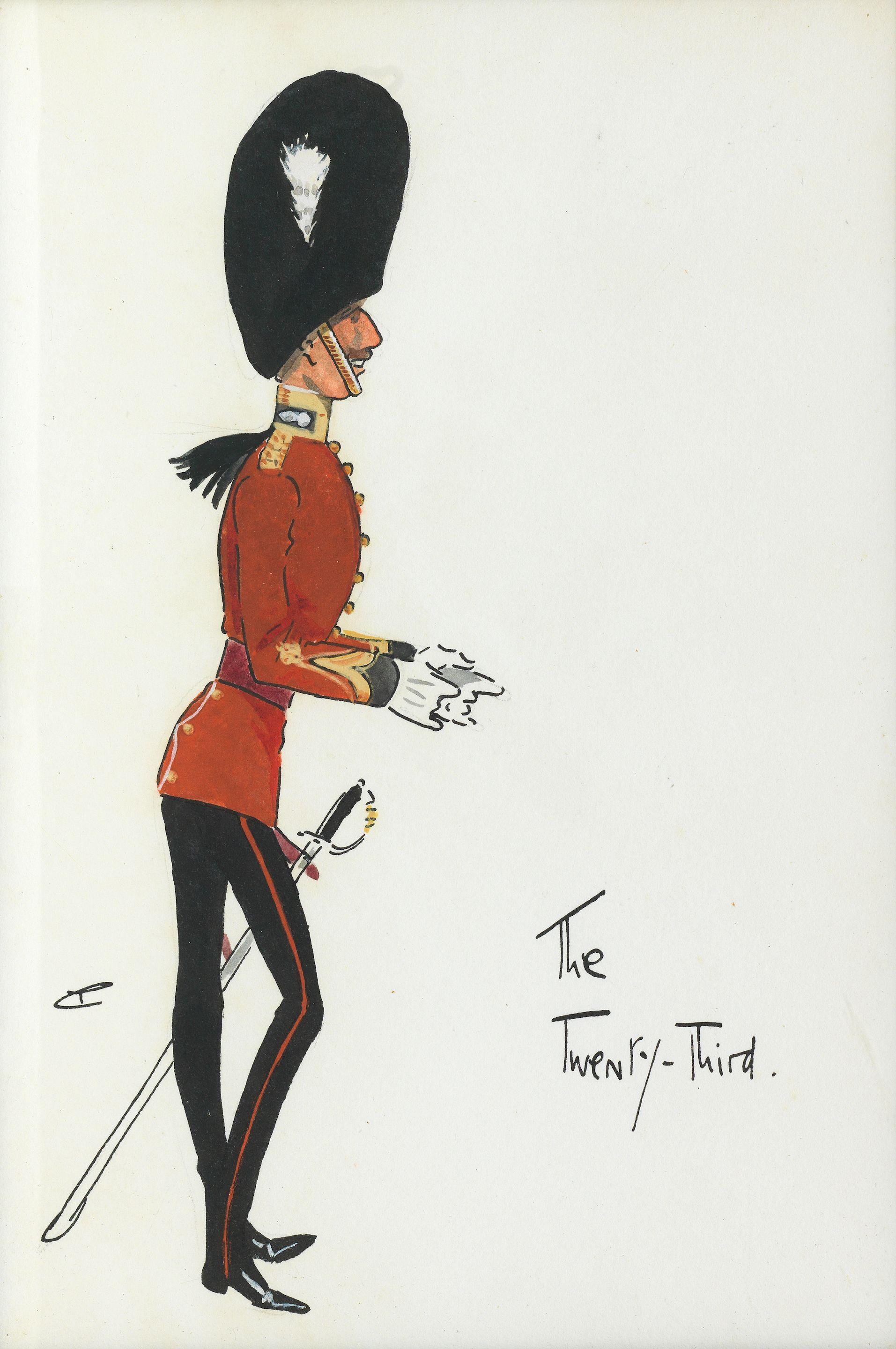 Charlie Johnson Payne - The Twenty-Third