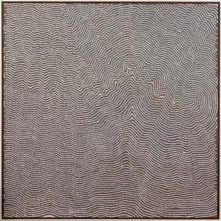 Charlie Tjapangati - Untitled, 2002