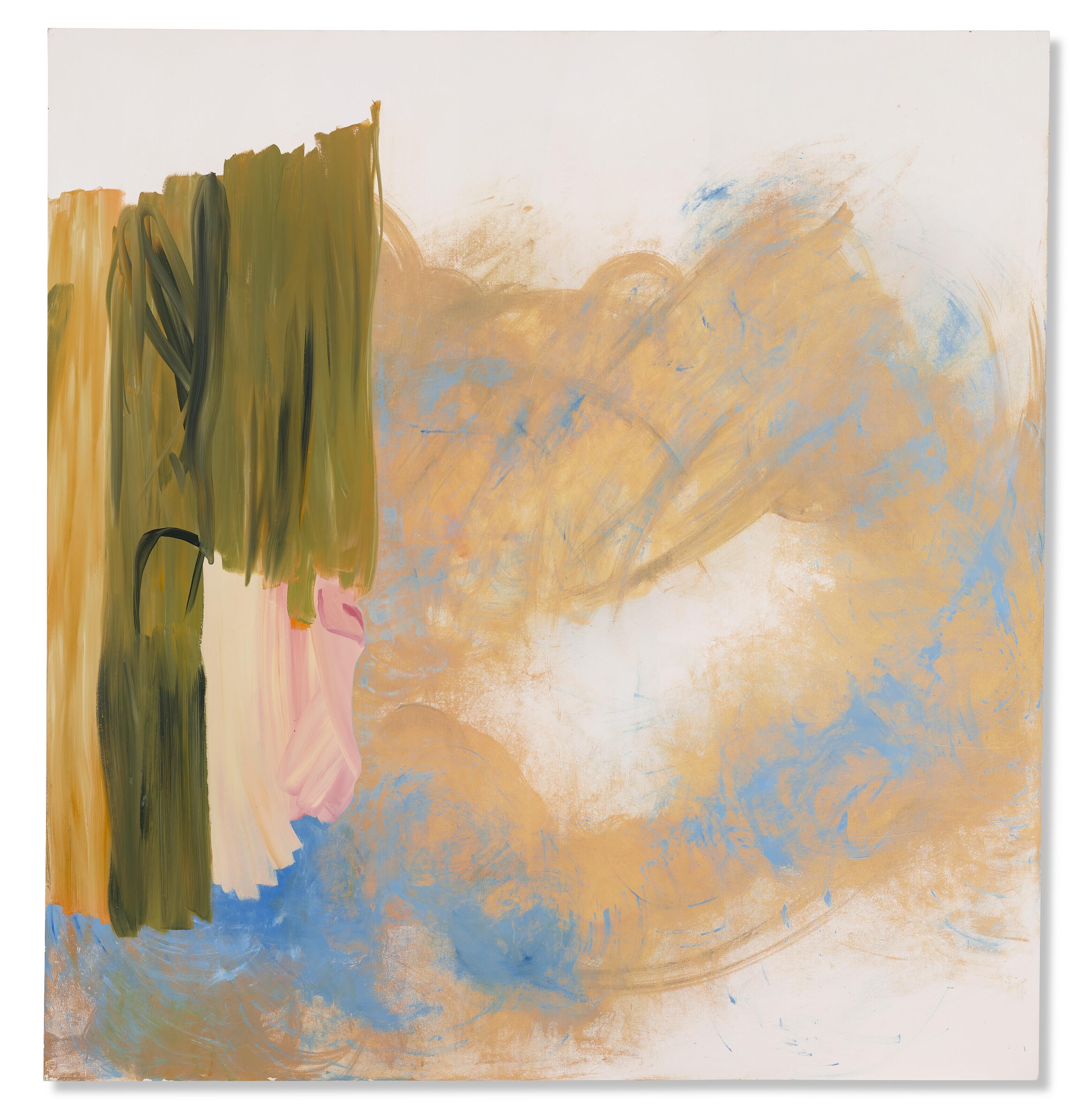 Charline Von Heyl - Check My Bucket