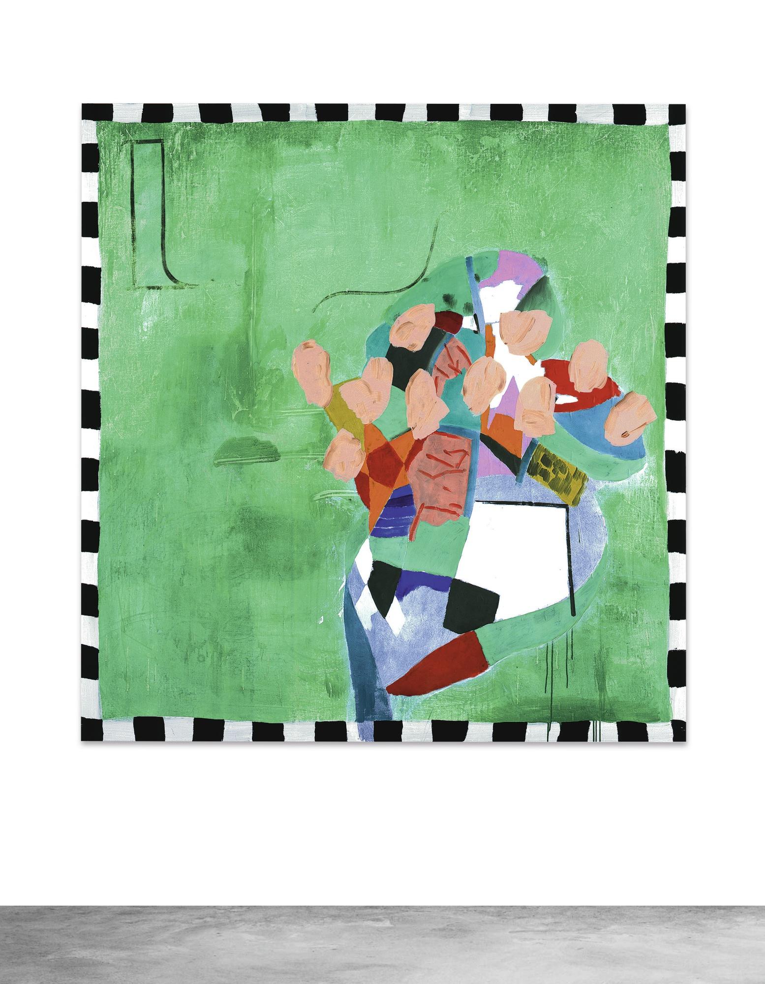 Charline Von Heyl - Dumka