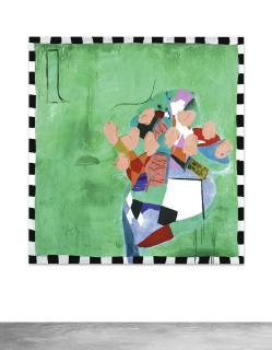 Charline Von Heyl - Dumka