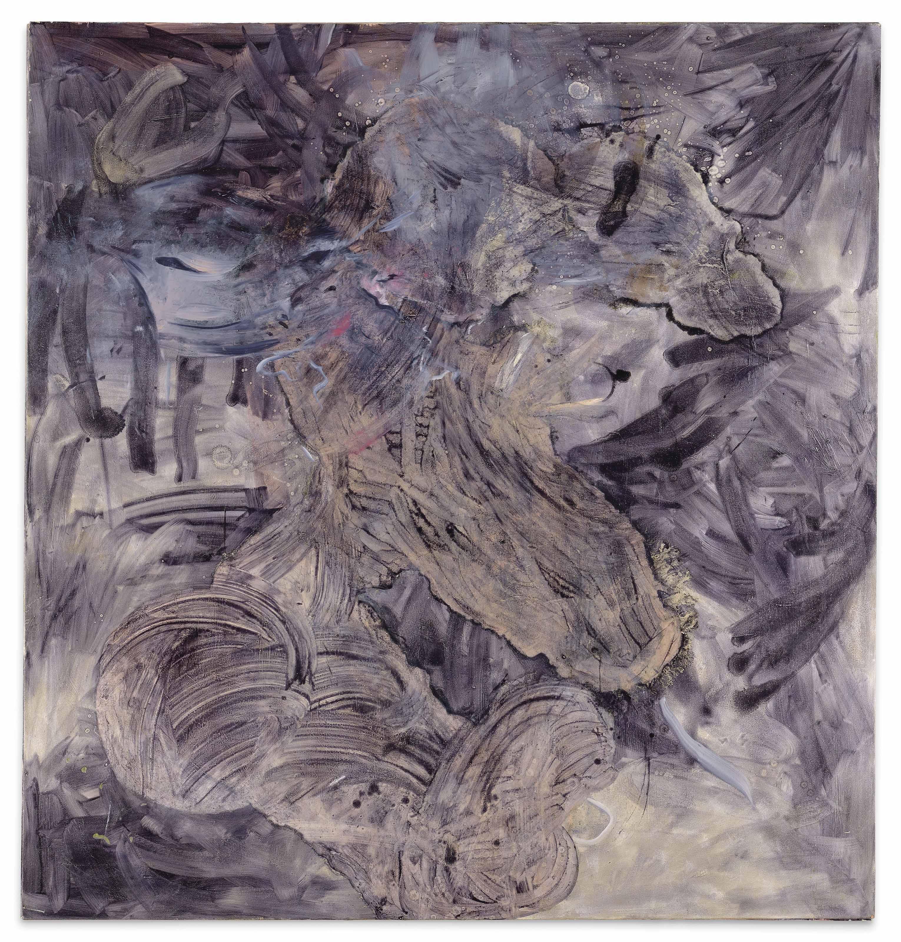 Charline Von Heyl - Long Night