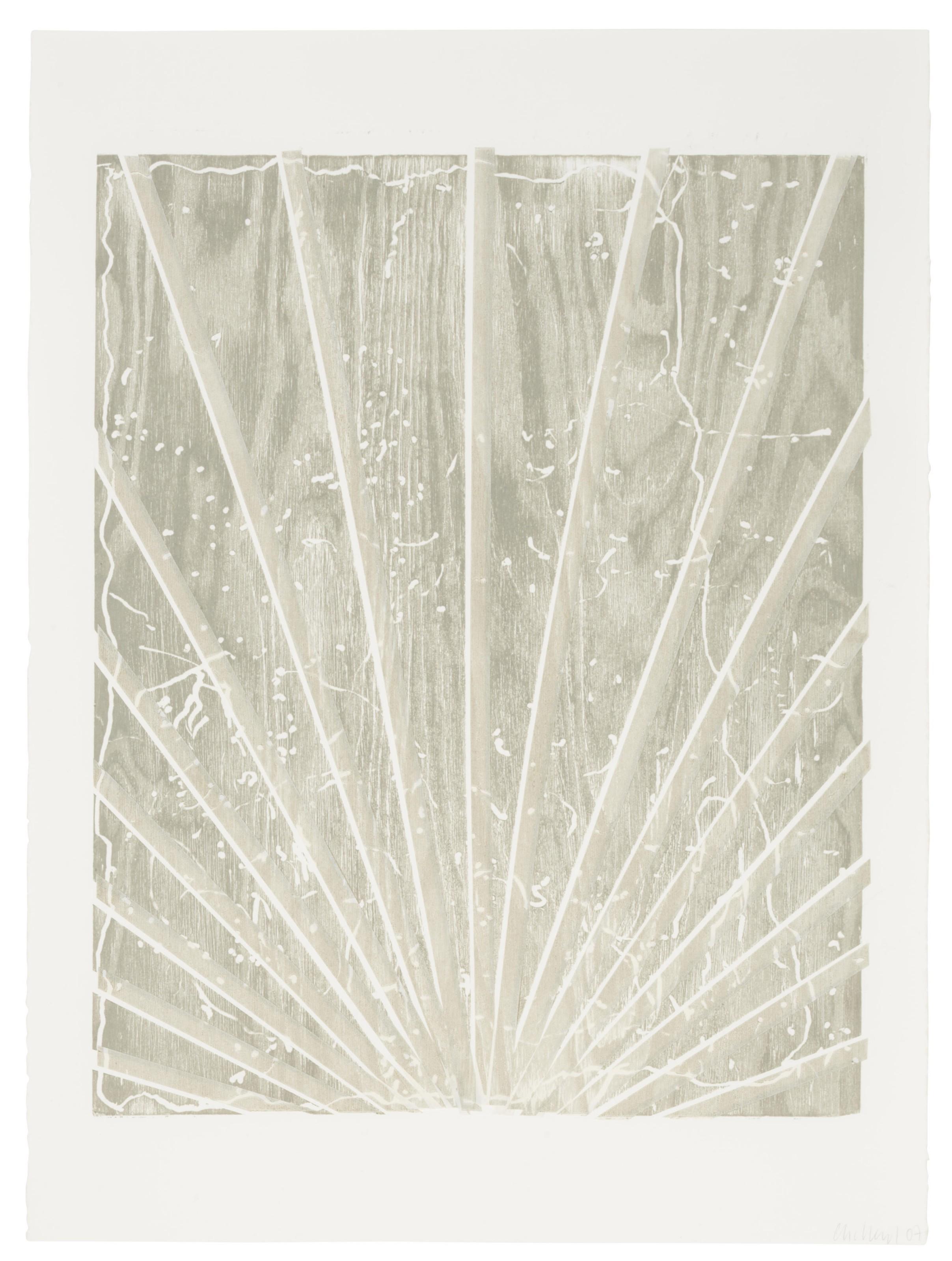 Charline Von Heyl - Untitled