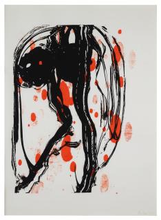 Charline Von Heyl - Untitled