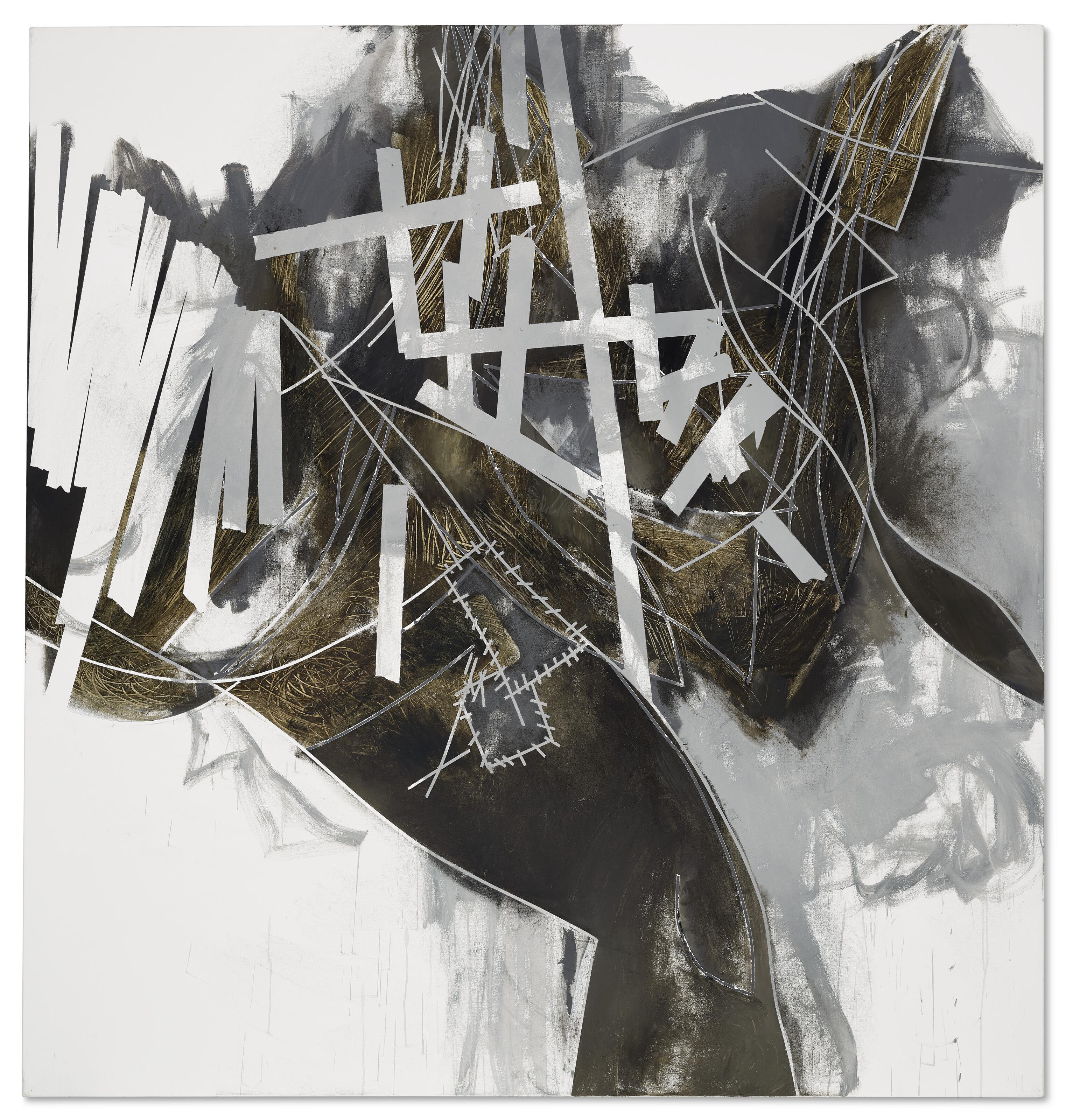 Charline Von Heyl - Woman