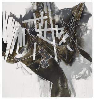 Charline Von Heyl - Woman