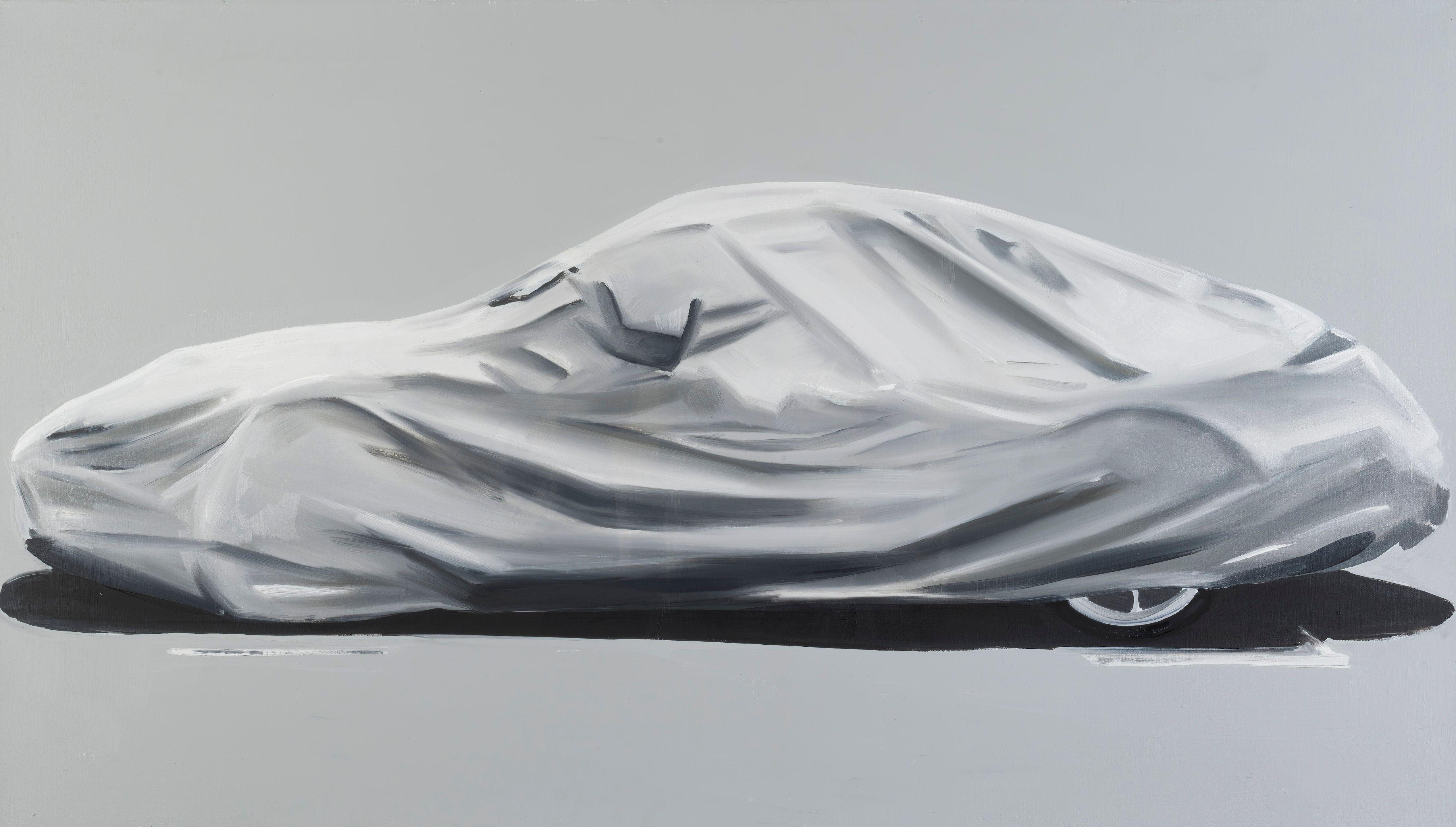 Charlotte Beaudry - Car