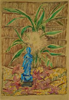 Charlotte Berend-Corinth - Ohne Titel (Stillleben).