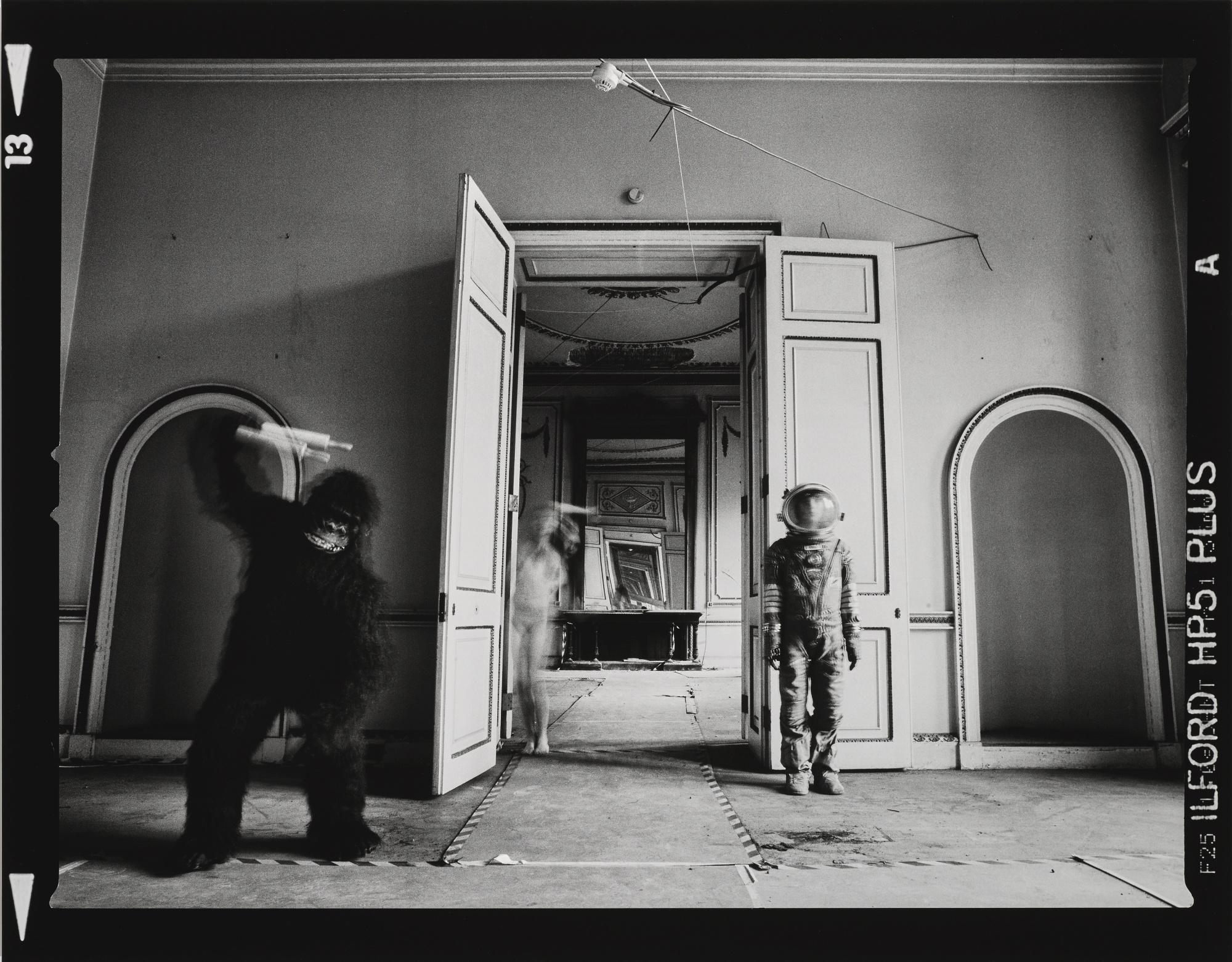 Charlotte Colbert - Odyssey 03, 2014