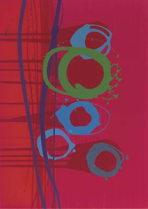 Charlotte Cornish - Falling I