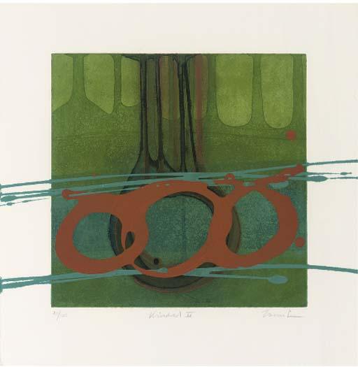 Charlotte Cornish - Kindred I-IV