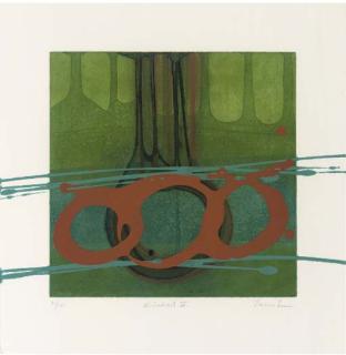 Charlotte Cornish - Kindred I-IV