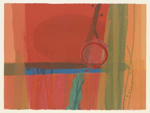 Charlotte Cornish - Pausing I; and II