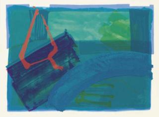 Charlotte Cornish - Quayside