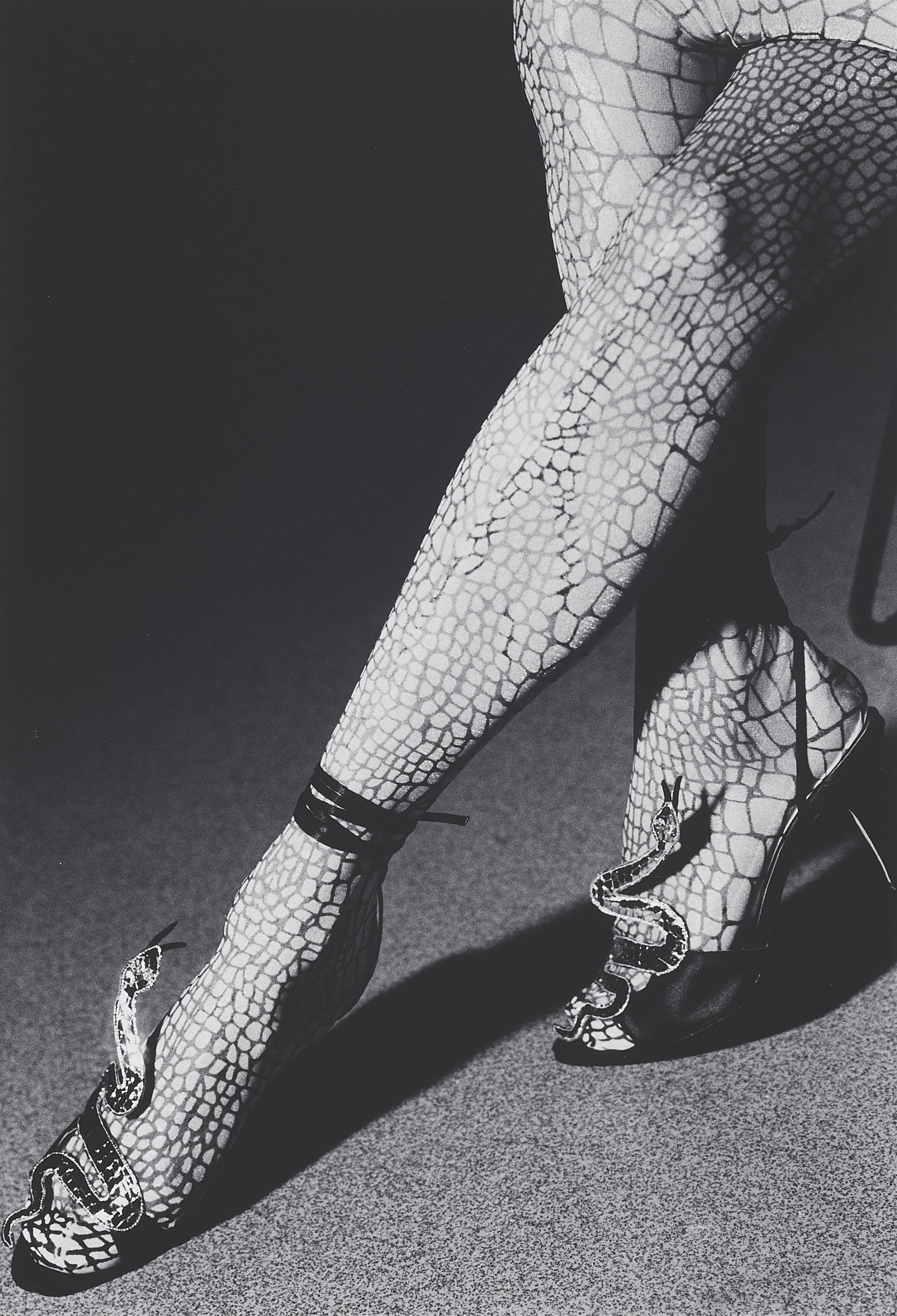 Charlotte March - Eva\'s Beine