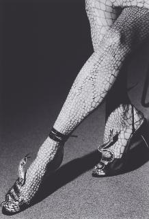 Charlotte March - Eva\'s Beine