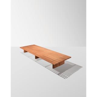 Charlotte Perriand - Banquette Tokyo, Vers 1960