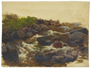 Charlotte Piepenhagen - Bachlauf