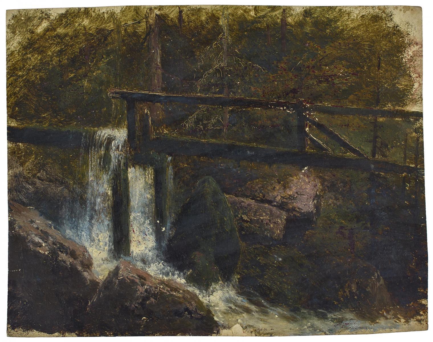 Charlotte Piepenhagen - Mühlbach