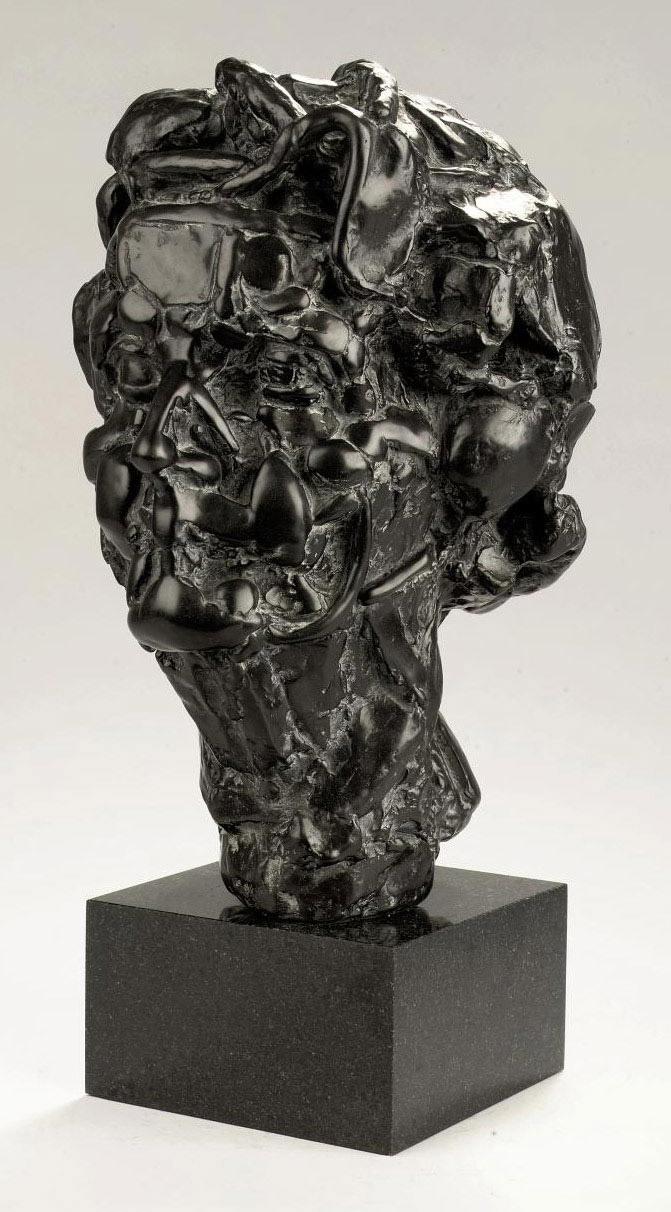 Charlotte van Pallandt - A self portrait