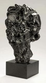 Charlotte van Pallandt - A self portrait