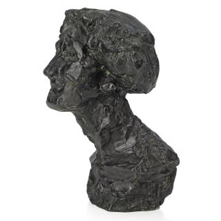 Charlotte Van Pallandt - Dutch small Portrait Of Mrs Duintjer