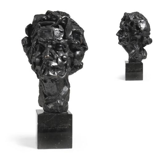 Charlotte Van Pallandt - Selfportrait