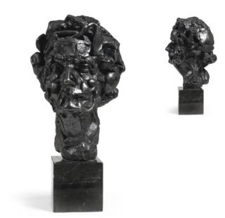 Charlotte Van Pallandt - Selfportrait