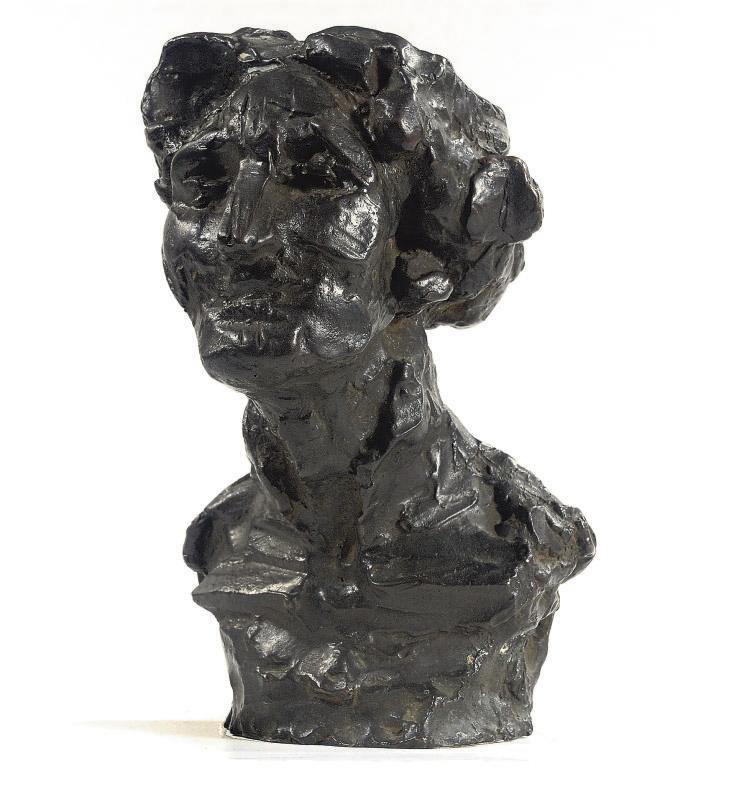 Charlotte van Pallandt - Small portrait of Mrs. Duintjer