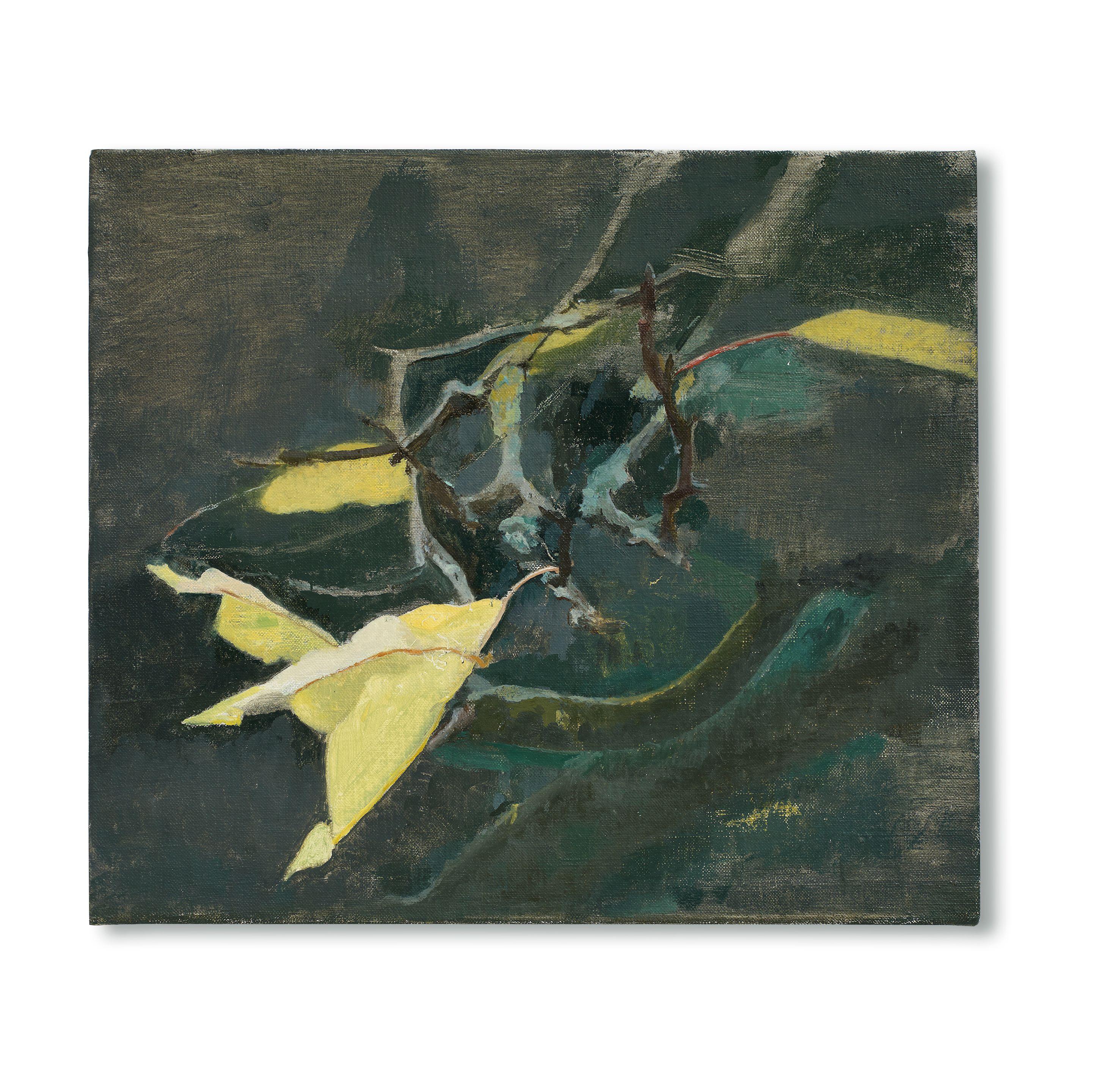 Charlotte Verity - Apple Leaves