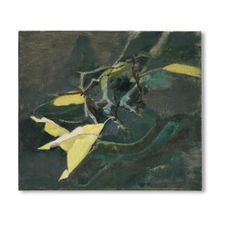 Charlotte Verity - Apple Leaves