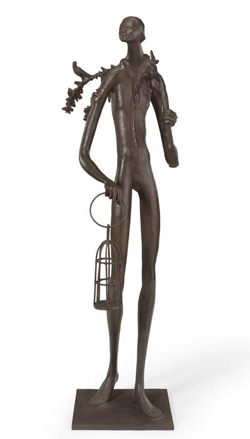 Charlotte Yazbek - El buscador de pájaros