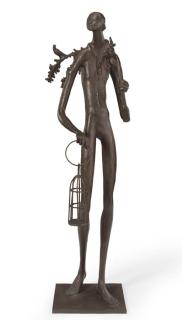 Charlotte Yazbek - El buscador de pájaros