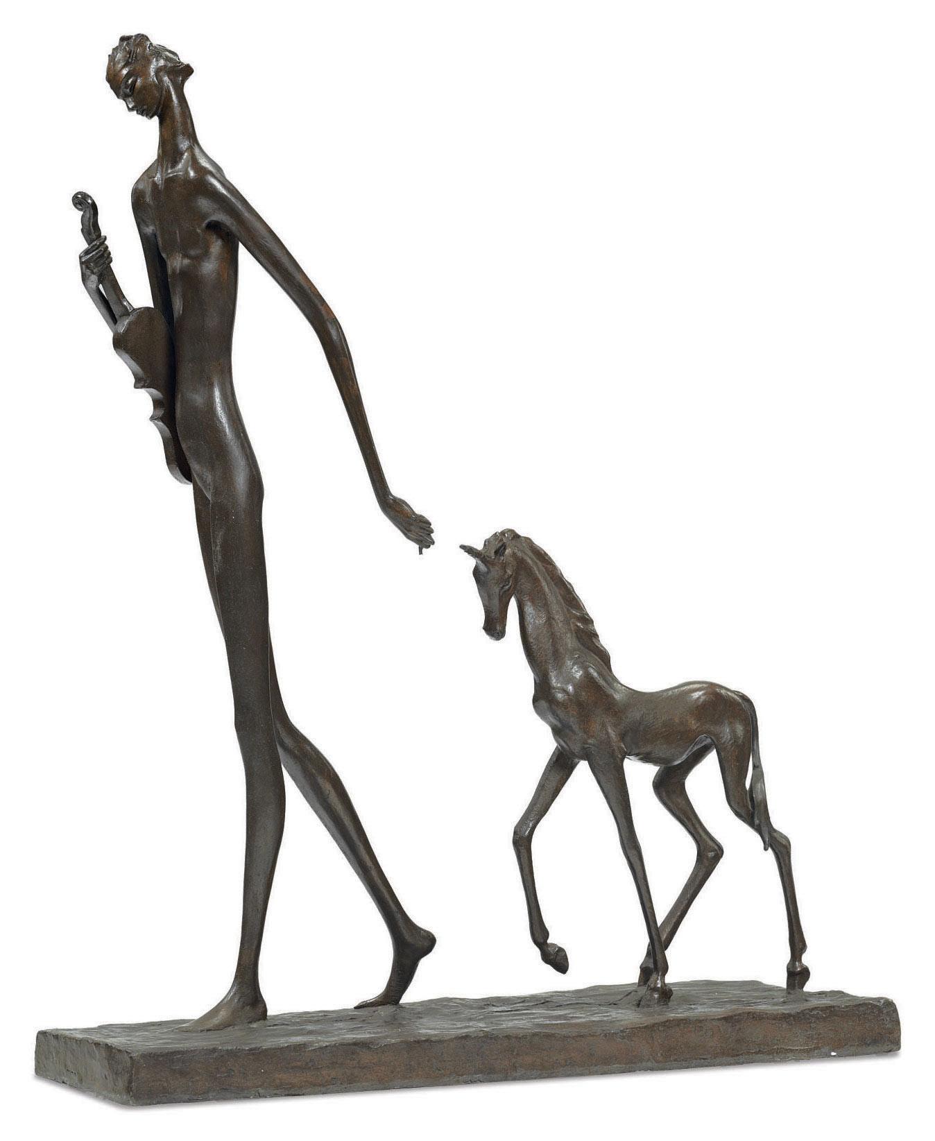 Charlotte Yazbek - El Unicornio