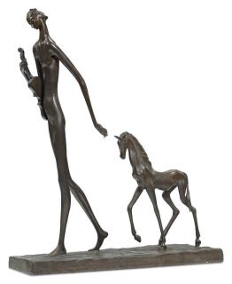 Charlotte Yazbek - El Unicornio