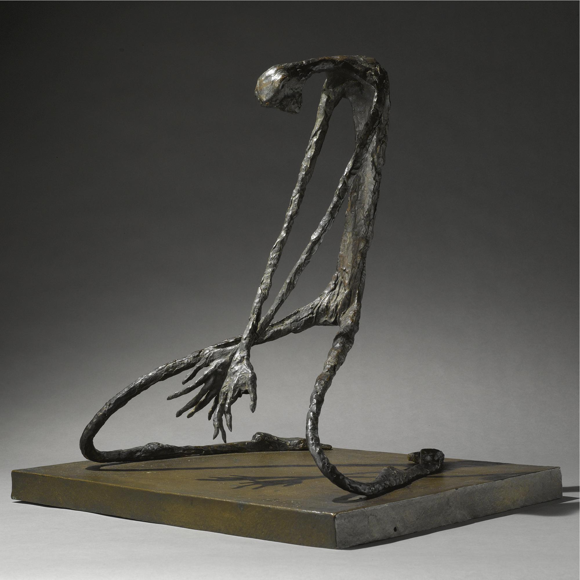 Charlotte Yazbek - Prometheus