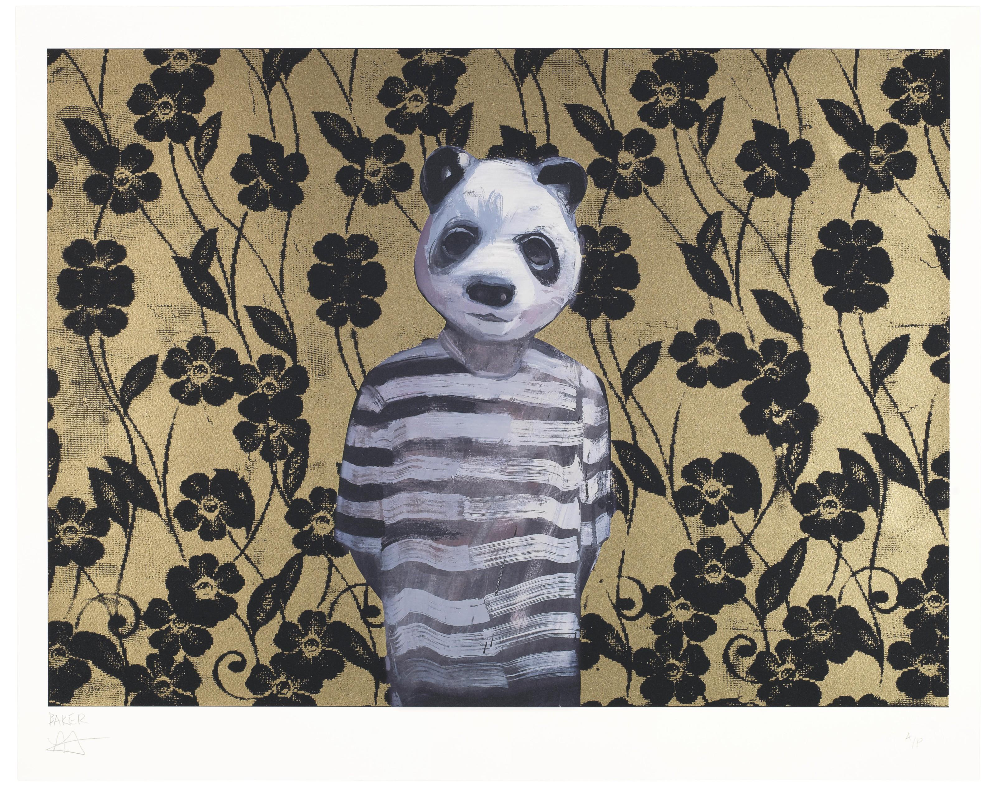 Charming Baker - Half Pint (Gold)