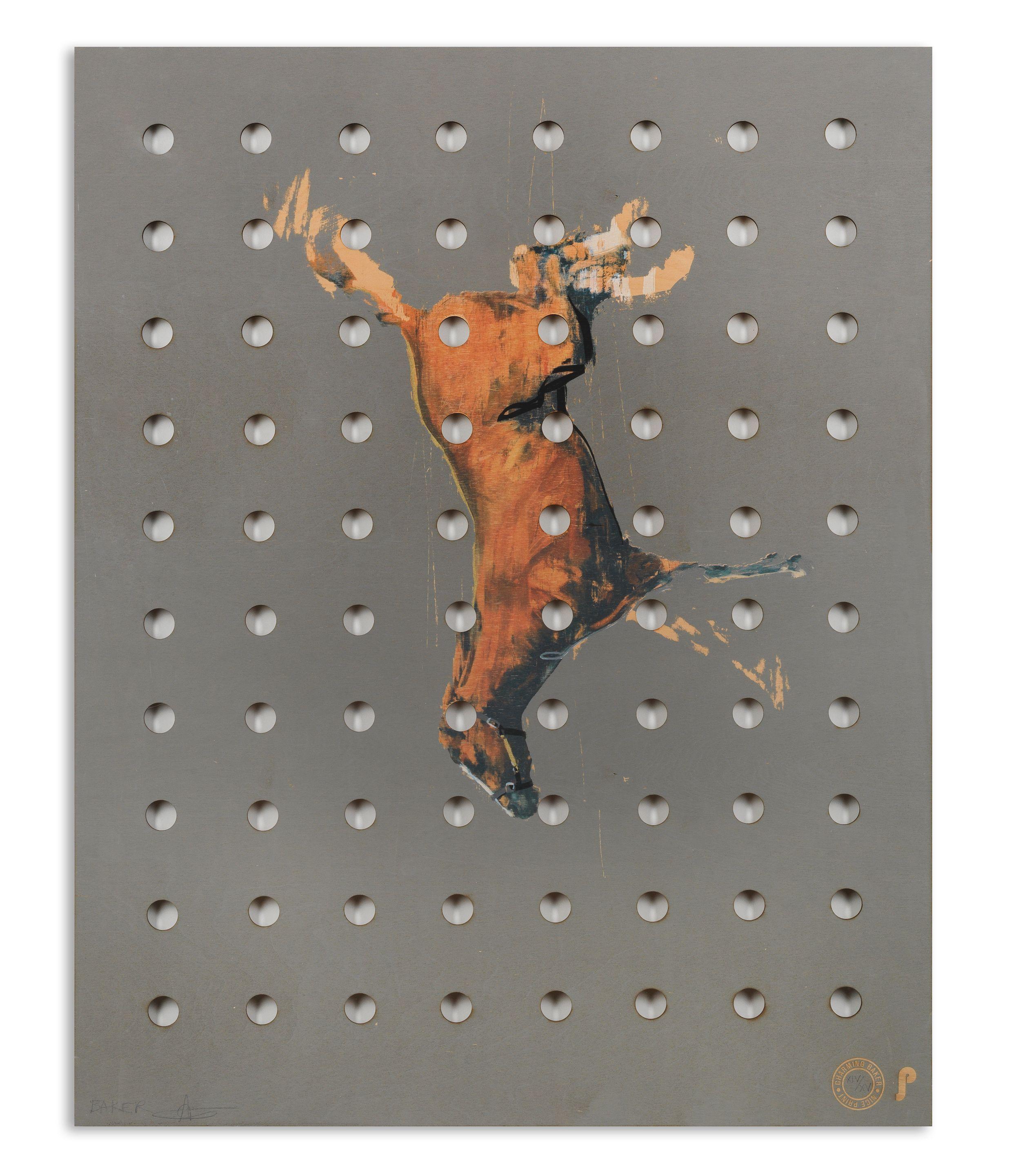 Charming Baker - Live Everyday Like Your Hair Is On Fire