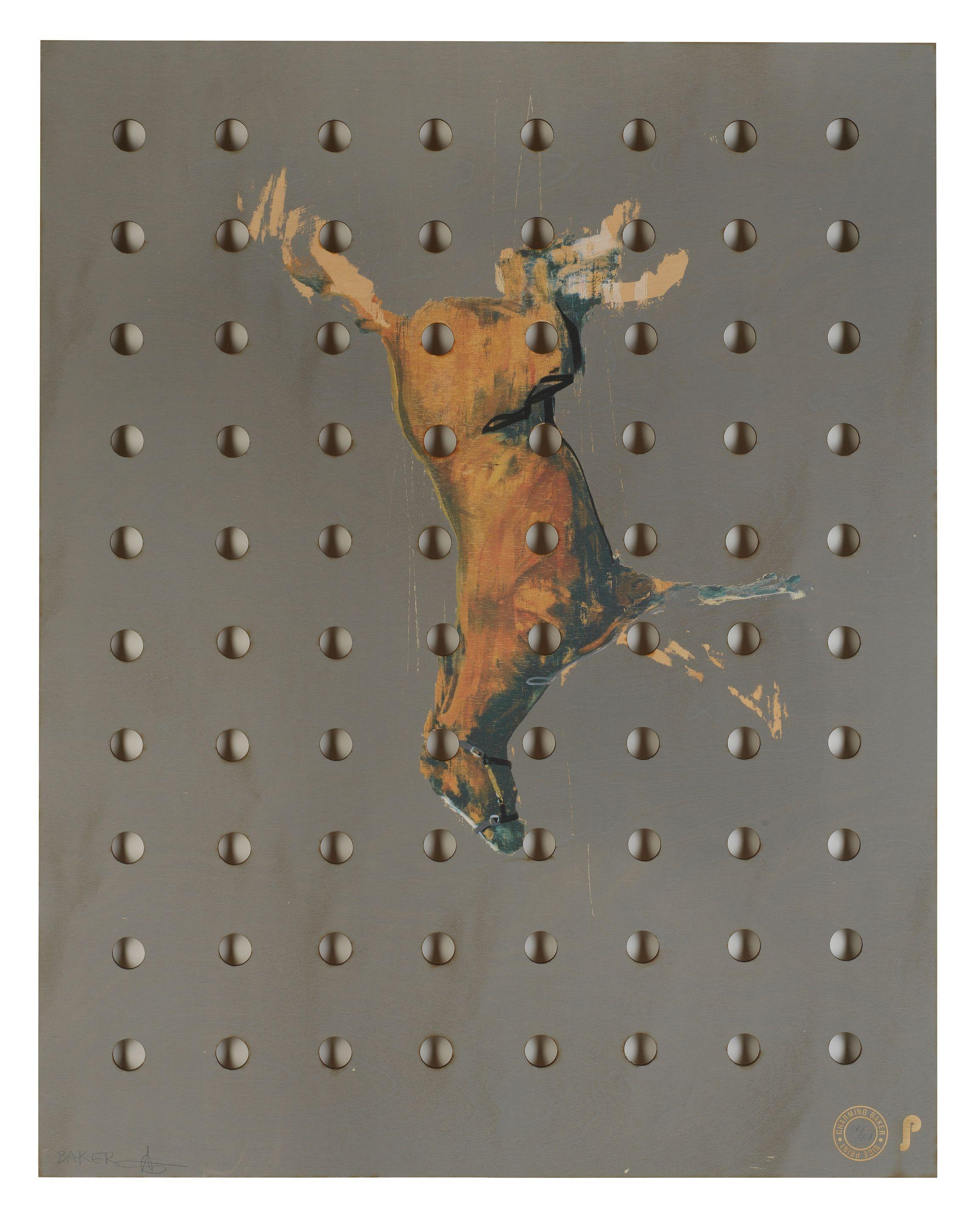 Charming Baker - Live Everyday Like Your Hair is on Fire