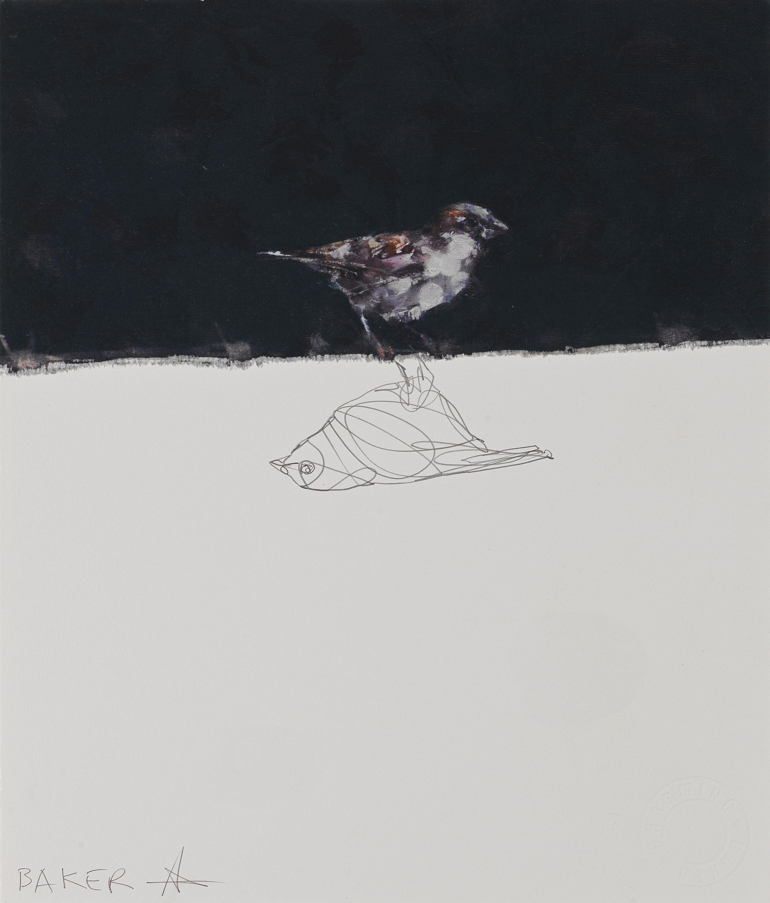 Charming Baker - Love Bird I, from \'Love Birds\'