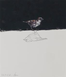 Charming Baker - Love Bird I, from \'Love Birds\'