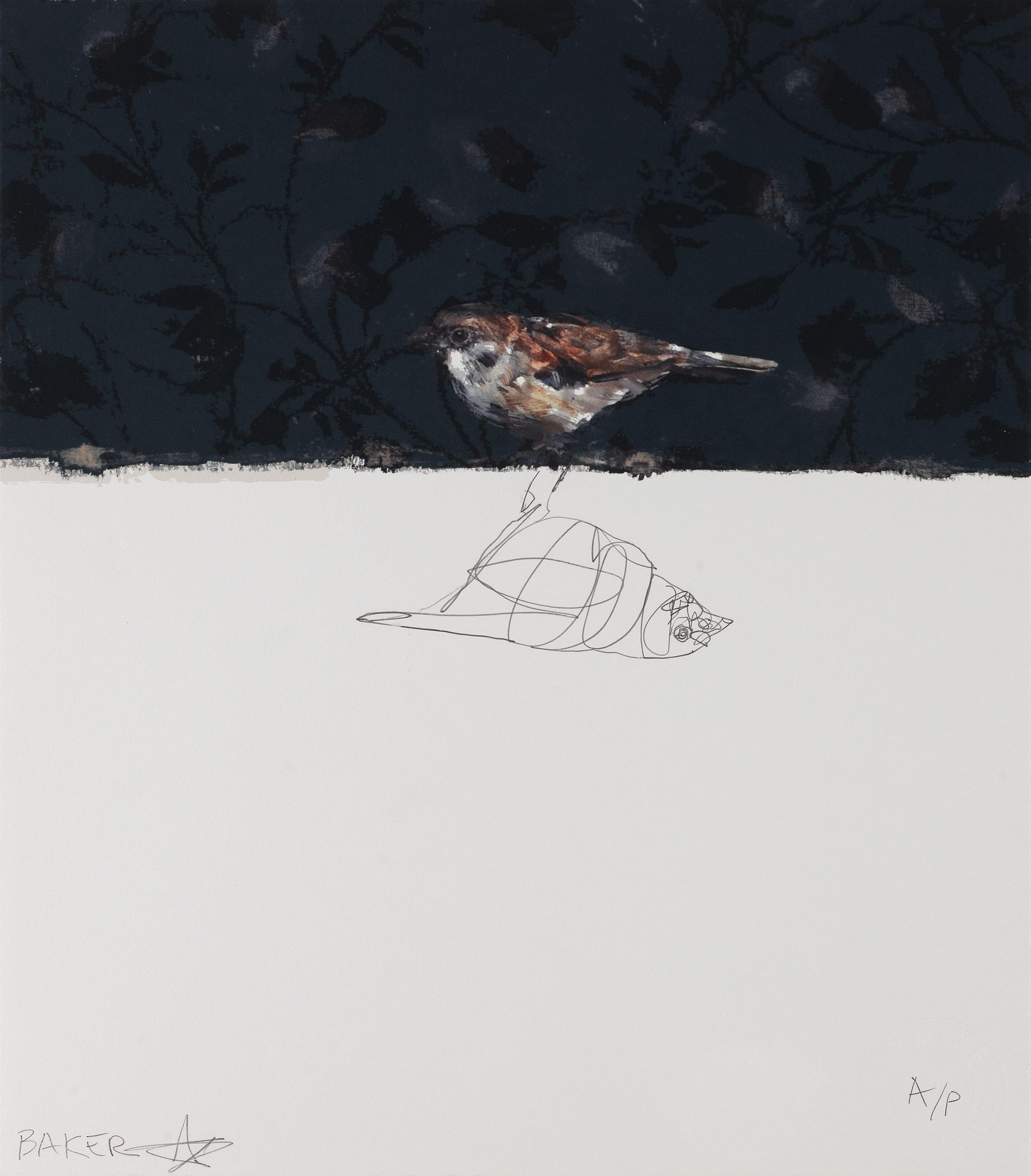 Charming Baker - Love Bird II, from \'Love Birds\'